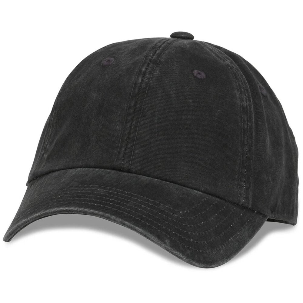 American Needle Raglan Wash Solid Hat